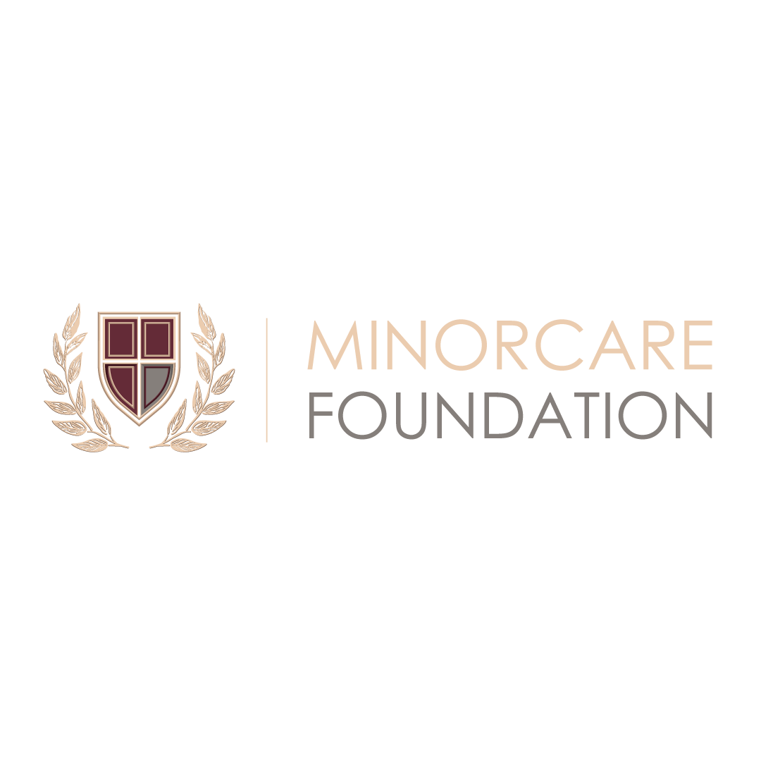 MinorCare official PNG logo.