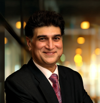 Mo Azeem, Founder of MinorCare Foundation