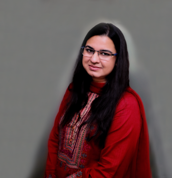 Sana Ahmad, Country Manager of MinorCare Foundation