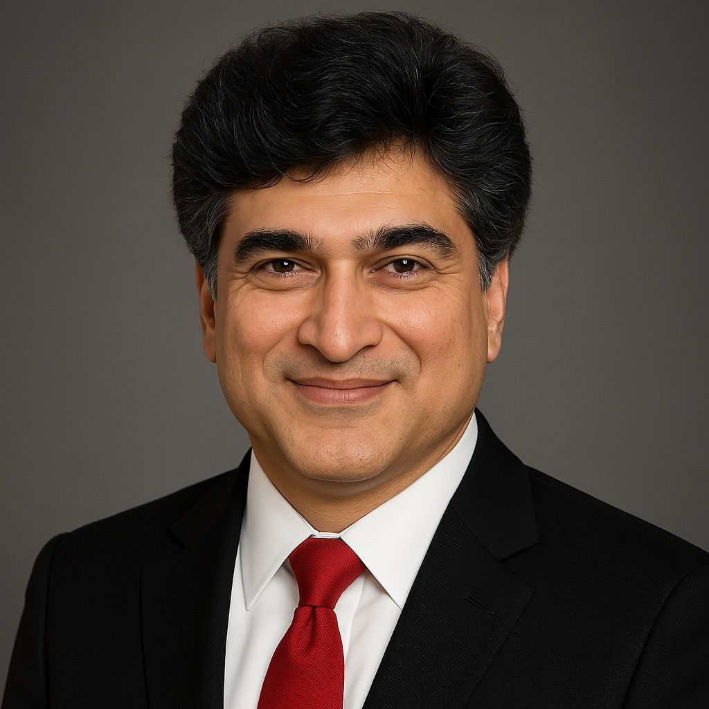 Founder - Mo Azeem