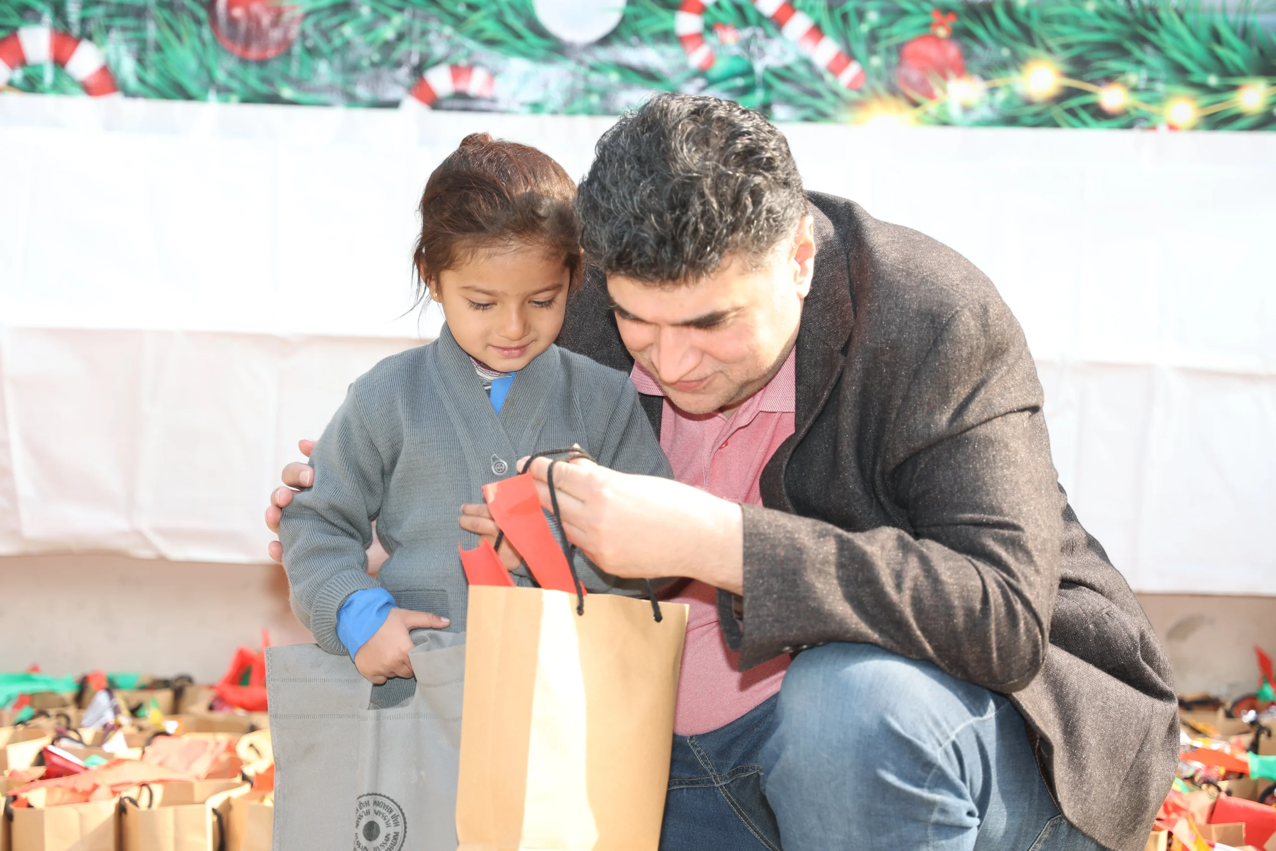 MinorCare children in classroom