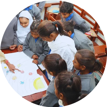 501(c)(3) Supporting Christian Children in Pakistan