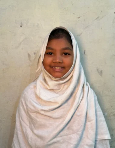 Christian children studying in a Grade 2 classroom at MinorCare’s school in Laliyani, Pakistan.