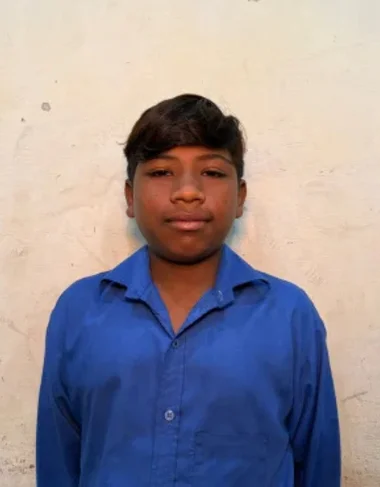 Christian children studying in a Grade 3 classroom at MinorCare’s school in Laliyani, Pakistan.
