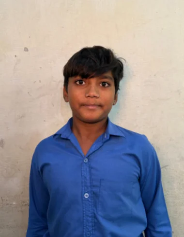 Christian children studying in a Grade 3 classroom at MinorCare’s school in Laliyani, Pakistan.