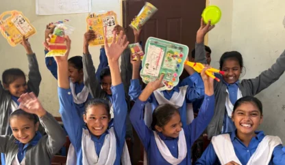 MinorCare Foundation gifts that touch hearts Christian children education Pakistan US 501c3 nonprofit donations