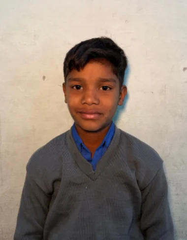 Grade 1 students at MinorCare Foundation Pakistan classroom, Christian children learning together