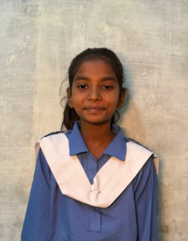 Christian children in prep class at MinorCare Foundation school Pakistan supported by US 501c3 nonprofit donors