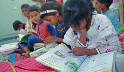 Challenges Christian Children Face in Pakistan