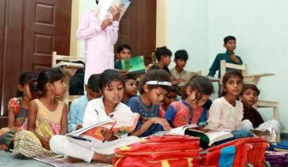Education Barriers for Minority Communities in Pakistan - Poverty Struggles