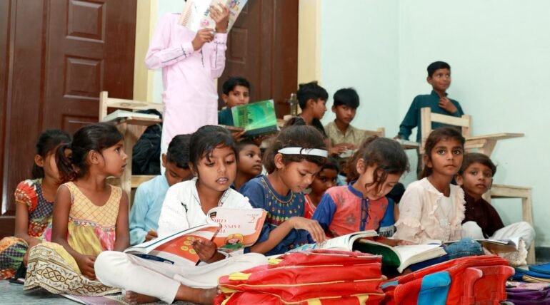 Education Barriers for Minority Communities in Pakistan - Poverty Struggles