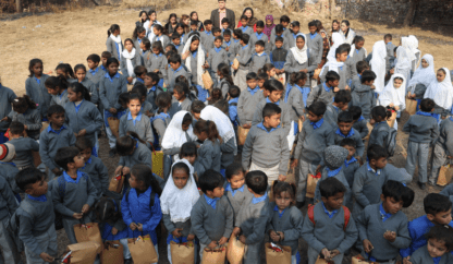 Education Support for Christian Children