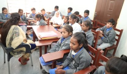Why Christian Children Drop Out of School in Pakistan