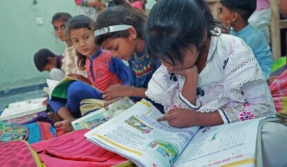 How Education Helps Break Poverty Cycles in Christian Families
