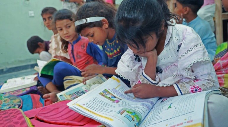 How Education Helps Break Poverty Cycles in Christian Families