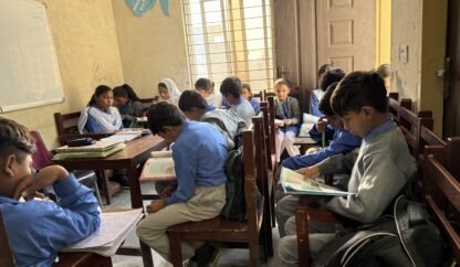 Why Education Matters for Christian Minorities in Pakistan