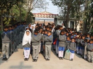 School Attendance Problems Christian Children Pakistan