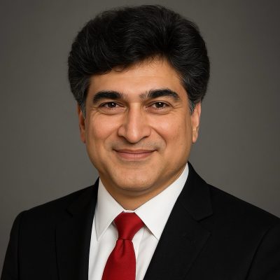 Founder - Mo Azeem